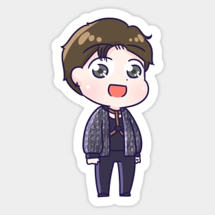 RM Fake Love Sticker